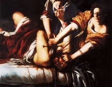 002 Judith Slaying Holofernes 1620. , 