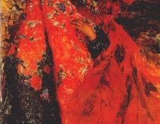 malyavin peasant women 1904. �������, �����