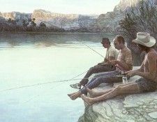 Hanks Steve The Fishermen. , 