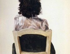 Avigdor Arikha 069. Arikha �������