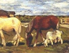 turzhansky autumn-sun 1912. , 