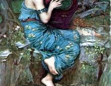 ger-JohnWilliamWaterhouse-TheCharmer. ���������, ���� ������