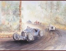 c 1933 guy bouriats death.  