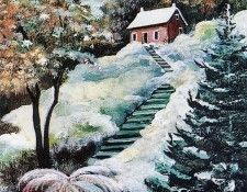 Marie-Jeanne Garand-Lavoie - Premieres Neiges, De. Garand-�����, ����-�����