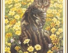 IvoryLesleyAnne GC A Cats Example WeaSnF. ������, ����� ���