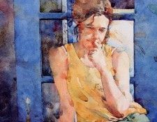 Ted Nuttall - Blue, De. Nuttall, 