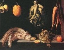 SANCHEZ COTAN Juan Still Life. Cotan,  