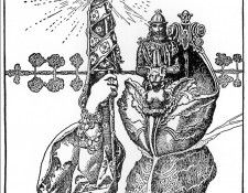 cr HowardPyle-01-ExcaliburTheSword. ����, ������