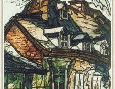 FortinMarc-Aur�le La vieille maison-We. ������, Marc-Aur