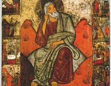 elijah-the-prophet c1300. --