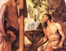 St Jerome and St Andrew WGA. ����������, �����