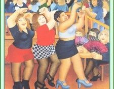 CookBeryl c37 Doing the Lambada-WeaSDC. , Beryl