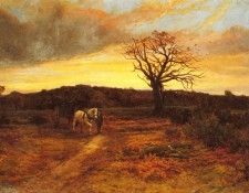 Hammond Robert John Return From The Fields. Hammond, Роберт Джон