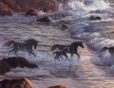 Sanderson, Ruth - Unicorns 13 (end. , 
