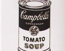 Warhol - Retro Soup. , 