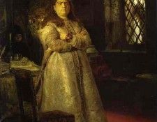 Sophia Alekseyevna. Репин, Илья Ефимович