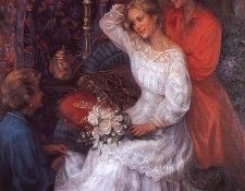 lrs Edwards M Carries Wedding. �������, � �����