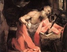 st-jerome. ,  