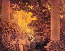 Land of Make-Believe. ������, Maxfield