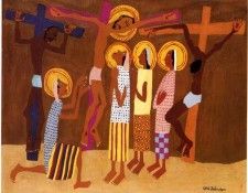 Mount Calvary. ,  .
