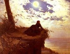 Simonetti Alfonso Ancor Non Torna. , 