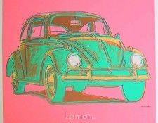 Warhol - Volkswagen Tp. , 