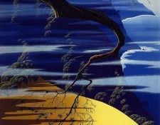 lrs Earle Eyvind Sea Cliff& Pine. ���, ������