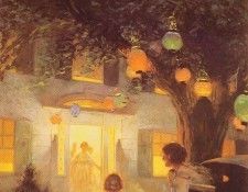 And the Symbol of Welcome is Light. , 