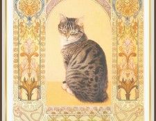 IvoryLesleyAnne GC The Cosmic Cat-WeaSnF. ������, ����� ���