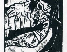 Erich Heckel 054. Heckel, 