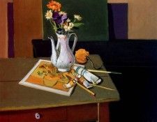 Gabriel Contant - Peindre, De. Contant, 
