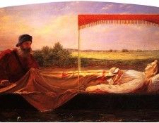 al C07 RiviereBriton Elaine Dead Steerred by the Dumb. ������, ��������