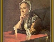 John S Copley-Miss Humphrey Devereux (1771) Po Amp 010. �����, ���� ��������