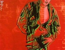 Warhol - James Dean. , 