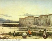 Republica SWD 045 William Dyce-Pegwell Bay. , 