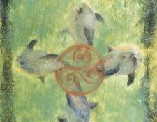 kb Gold Michele-Life Spiral. , 