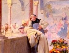 Vibert Jean Georges Un Scandale. Vibert,  