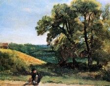 Constable John Traveller Sun.  