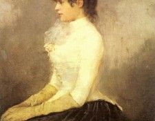 Stevens Alfred The Baroness Von Munchhausen. , 