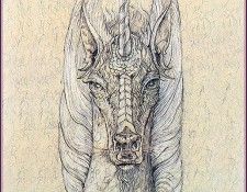 lrsGarlandRoger-TheUnicorn. , 