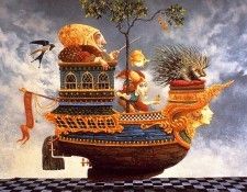 lrs-ChristensenJCReturningthePrincessPorcupi. ����������, ������ �.