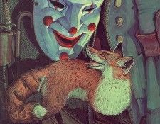 lrsDailyDonFox&theMask.  