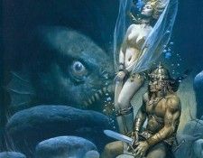 vincent segrelles underwaterrescue. Segrelles, �������