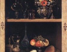 FLEGEL Georg Cupboard. , 