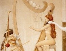 kb Parkes Michael Moon Harp.   