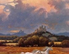Sanderson, Ruth - Unicorns 06 (end. , 