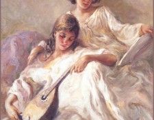 lrsCOL056Royo LecciondeMusico. , 