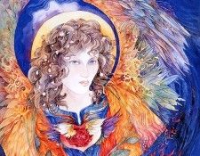 Nelson-Reed, Helen - Angel of the Heart Chakra (end. -, 