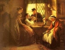 Hughes Edward The Secret Letter. ,  