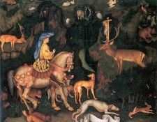Pisanello (Italian, 1395-1455)3.  